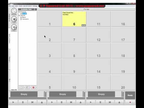 Myriad Playout v4 - Quick Start Course - 1 - Basic Orientation