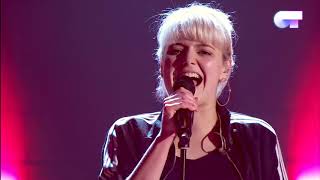 ENSAYO NUNCA EMITIDO GALA FINAL | ALBA RECHE - CREEP | OT 2018