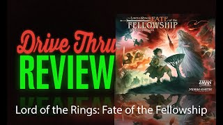 The Lord of the Rings: Fate of the Fellowship video thumbnail