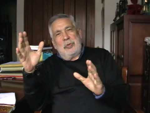 Vídeo: Xabier P.  DoCampo fala d'<cite>A nena do abrigo de astracán</cite> [9´ 48´´]