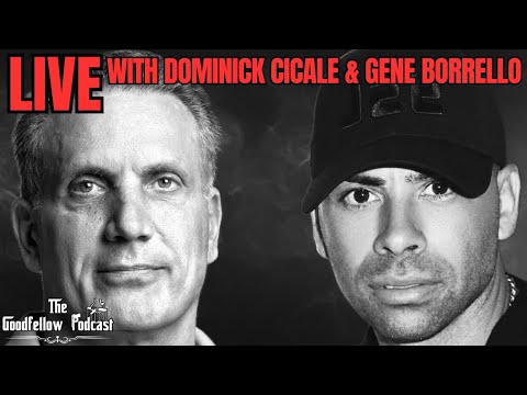 Goodfellow Podcast LIVE Q&A W/ Dominick Cicale, Gene Borrello, and Joe Barone 
