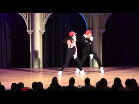 UDO : BELGIAN : INTERMEDIATE : DUO Over 18 : 01