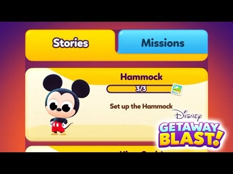 Disney Getaway Blast - Complete All Mickey Mouse Stories | Part 7