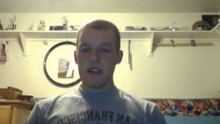 Levi Smith Introduction Speech