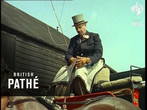 Carruajes victorianos (1959)