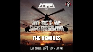 Coppa & Disphonia – Paranoize (AKOV Remix)