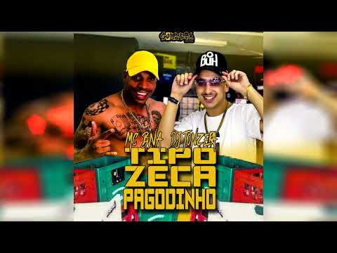 Tipo Zeca Pagodinho - MC BNA (DJ Tonzera)
