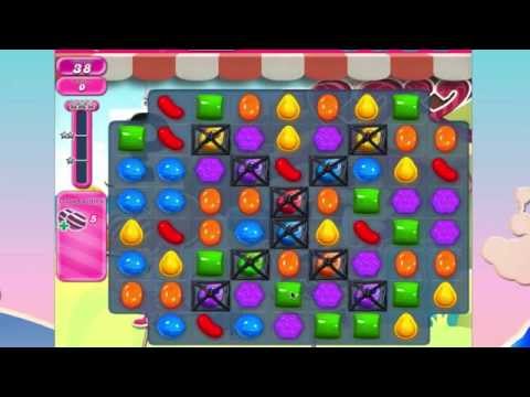 Candy Crush Saga Level 788 No Booster 3* 11 moves left