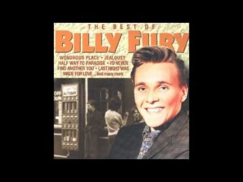 Billy Fury - Run to my lovin arms (HQ)
