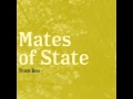 Mates of State - Ha Ha [OFFICIAL AUDIO]
