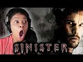 NEVER Will I Watch * Sinister (2012)  * AGAIN !! First Time Watching
