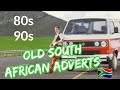 Old South African TV Adverts From The 80s And 90s Trip Down Memory Lane Commercials From SA
