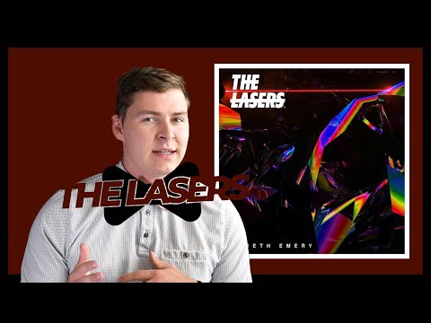 Gareth Emery - THE LASERS (Album Review)