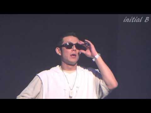 160124 Beenzino(빈지노) - Aqua Man, 일리네어 5주년 부산