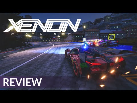 Xenon Racer Review (Switch) | Don't Believe the Trailers