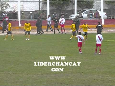 Chancay: Expulsan a jugadores de Coopsol