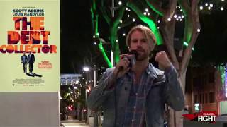 Geordie Robinson talks about the \