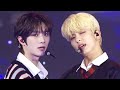 TomorrowXTogether 투모로우바이투게더 무대 장악력이 돋보이는 무대 DNA BTS SBS가