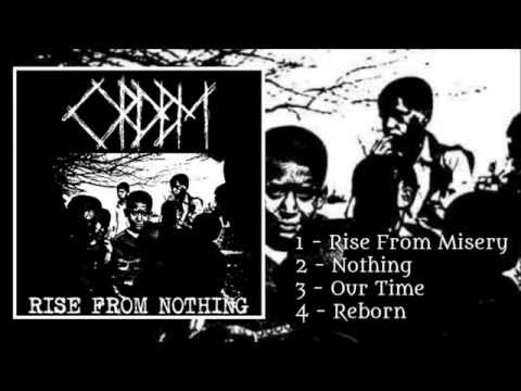 Ordem - Rise From Nothing