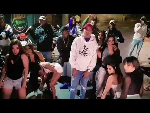 MAKING OF - MC LELE JP & MC VITIN LC BH É NOIS SP É MANDELA