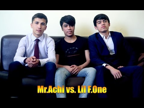 ОТВЕТ Видео Battle Mr Achi vs. Lil F.One (RAP.TJ)