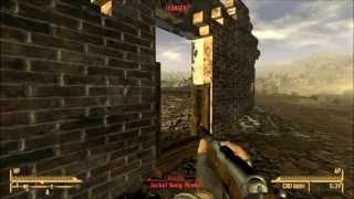 Let's Play Fallout New Vegas Part 11 - Could've Used Ackbar