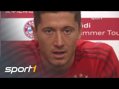 Lewandowski: Dortmund ein Titelkandidat!