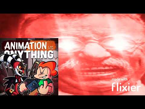 Blitzo vs. Pico, but it's the instrumental from Theodore Roosevelt vs. Winston Churchill