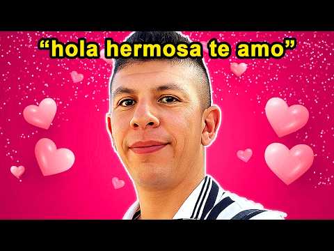 The TIKTOKER who CLAIMS TO BE THE MOST HANDSOME ON ALL OF TIKTOK