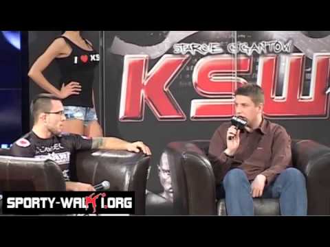 Borys Mankowski vs Ben Lagman full fight