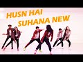 Husnn Hai Suhaana New Coolie No 1 VarunDhawan Sara Ali Khan Chandana Abhijeet David Dhawan