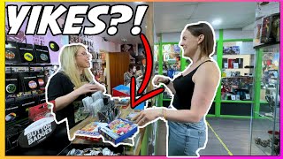 Episode 7: Gemma & Nina strike a deal