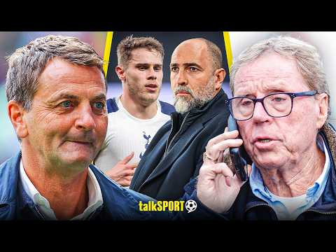 Tim Sherwood & Harry Redknapp REACT to Spurs's CATASTROPHIC Defeat & REVEAL if they'd TAKE CHARGE!