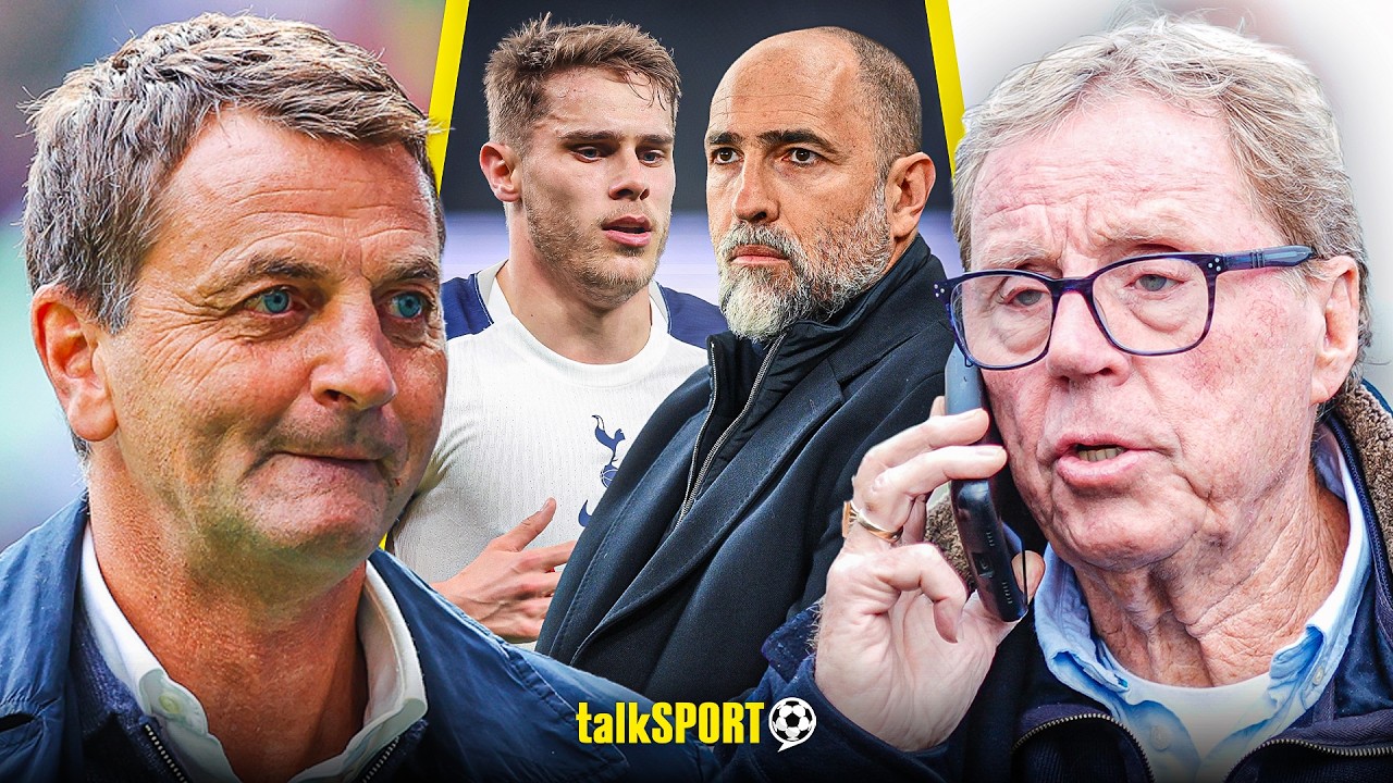 Tim Sherwood & Harry Redknapp REACT to Spurs's CATASTROPHIC Defeat & REVEAL if they'd TAKE CHARGE!