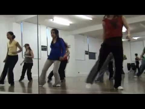 ARRAY DANCE Beginner Hip Hop class with Kaylene