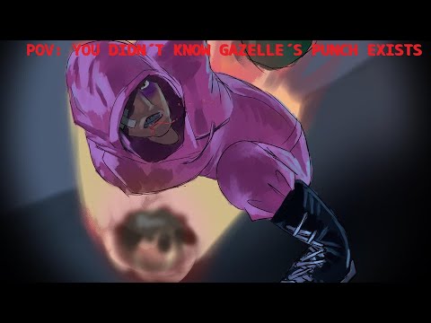 "A Gazelle´s Punch and Matador Punch "guide" (Kinda) :D"