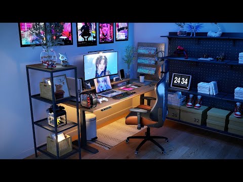 CGSOREAL - Growth Animation Demo D5 Render(Model Download)