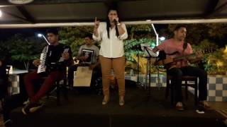 Primeira semana- Luan Santana por Luana Junqueira