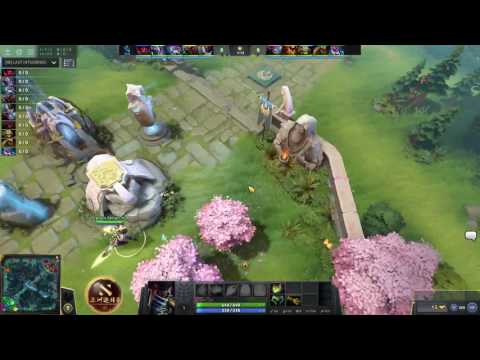 Newbee.B vs LFY - Game 2 - DAC 2017 Chinese Quals - @LuminousInverse @VTMDota