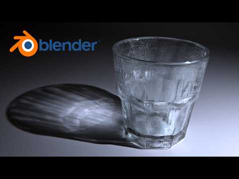 Bro I think I solved photorealistic Blender glass...