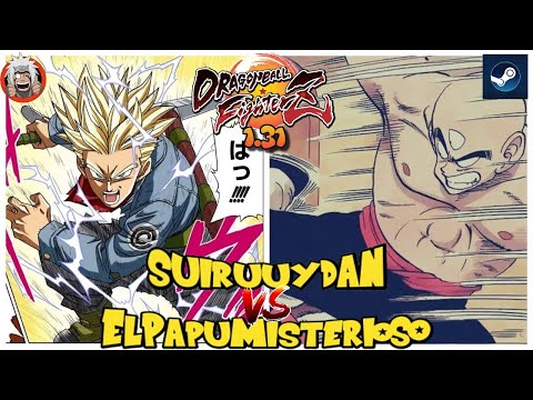 DBFZ ELPapuMisterioso vs Suiruuydan - Crazy Fights! - Ver 1.31