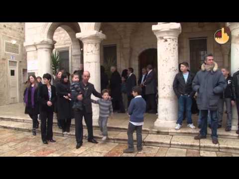 Terra Santa News (en)  21/01/2011