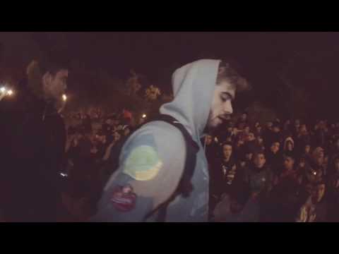 JN VS SWIT EME - 8AVOS - GOPRO BATTLE - El Sonido Del Under