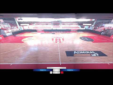 Regionalna liga RKSZS kadet Čačak 94 Quantox - Mladost Junior