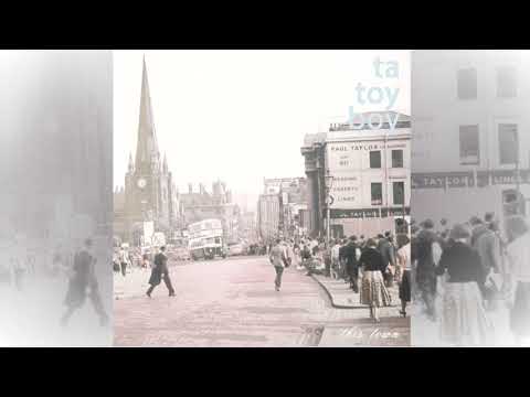 Ta toy boy - Sunday Afternoon