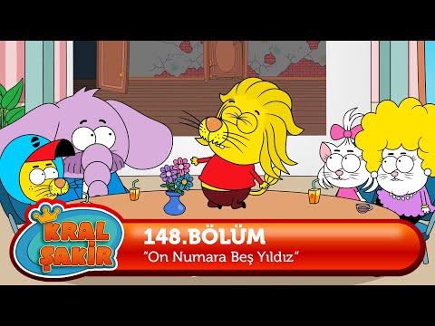 Kral Şakir 148. Bölüm - On Numara Beş Yıldız