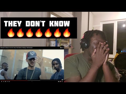 IYKYK💯💯💯Stickzodt X S Wavey X Ard Adz X Jboy X Sho Shallow X Mdargg - Hella Kwengins Reaction