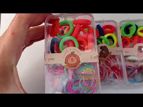 KIT INFANTIL GOMINHA + BUCHINHA
