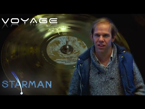 Starman | An Invitation To Earth | Voyage