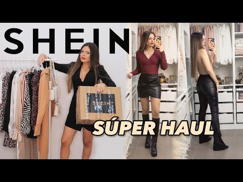 ¡SHEIN SÚPER HAUL! NOVIEMBRE 2022 (+30 prendas) DESCUENTOS 11.11 | Bstyle